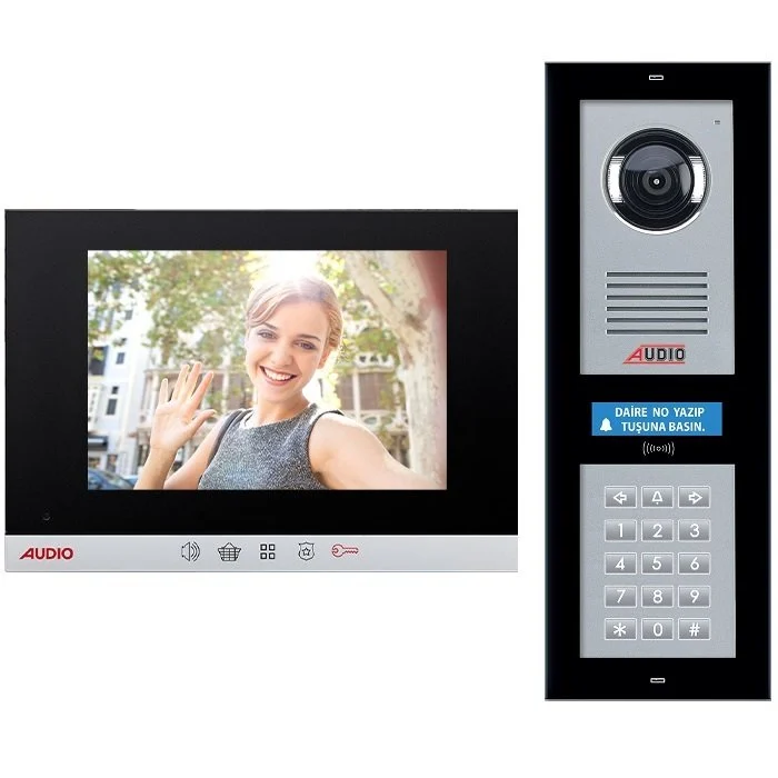 Görüntülü Diafon Sistemleri