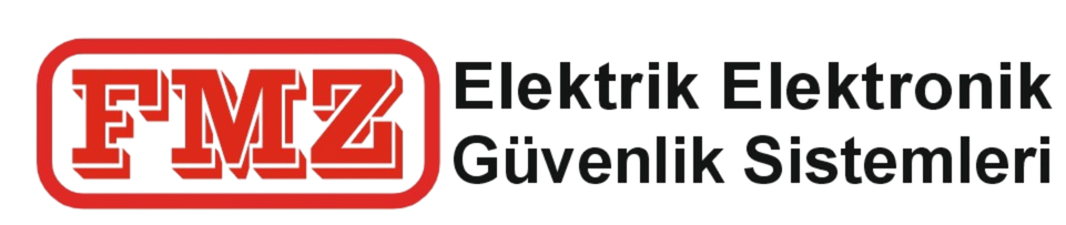 FMZ Güvenlik Sistemleri Logo